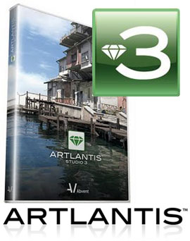 Artlantis 3