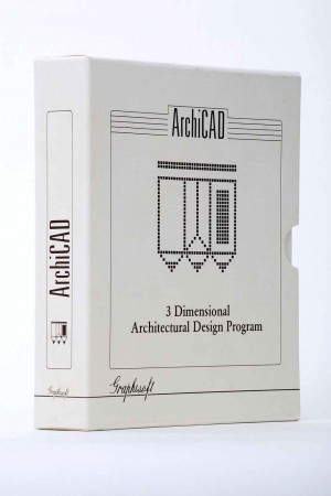 ArchiCAD 2.0. 1986