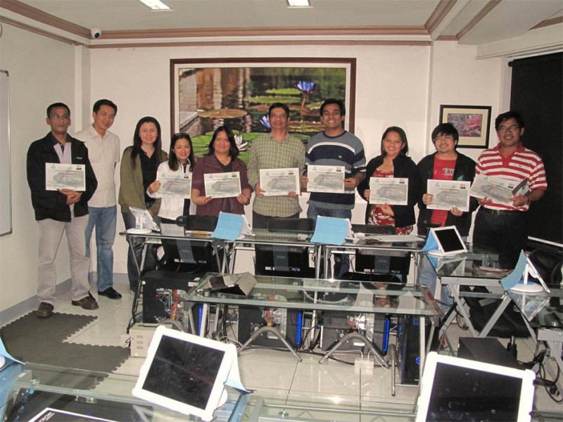 ArchiCAD Training Center in Baguio City