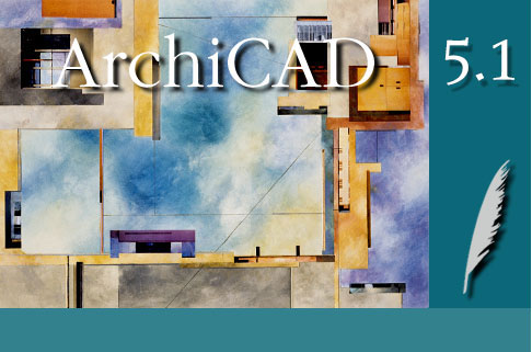 ArchiCAD 5.1