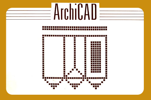 ArchiCAD 3.0. 1987