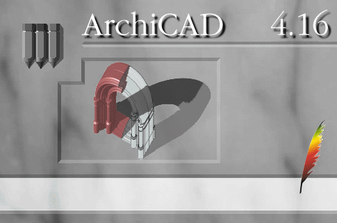 ArchiCAD 4.16