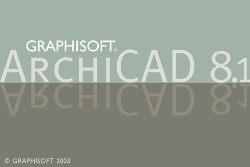 ArchiCAD 8.1