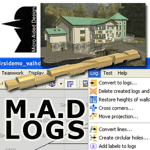 M.A.D Logs