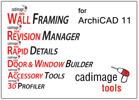 Cadimage tools