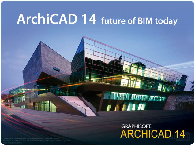 ArchiCAD 14 - будущее BIM