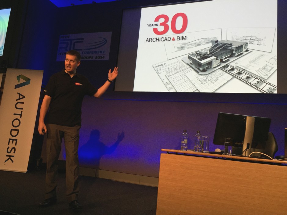 graphisoft-sponsors-revit-technology-conference-30yearBIM